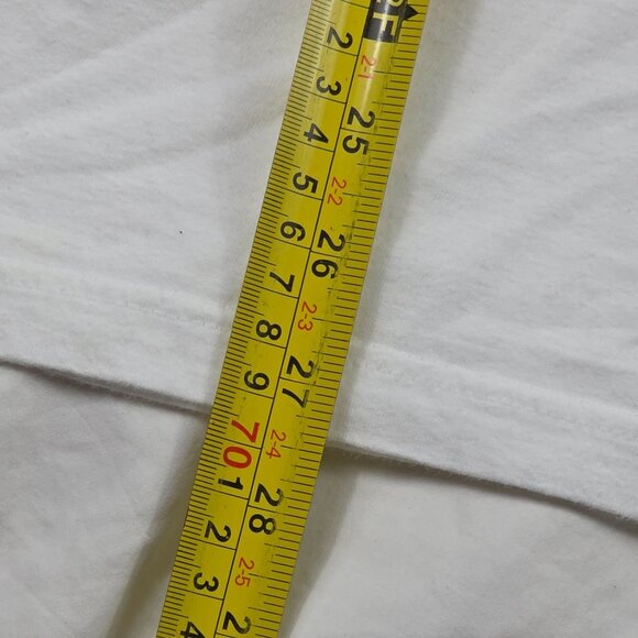 Rip Curl Mens 2XL White Rainbow Logo Graphic T Shirt Short Sleeve Casual Wear - Picture 8 of 8